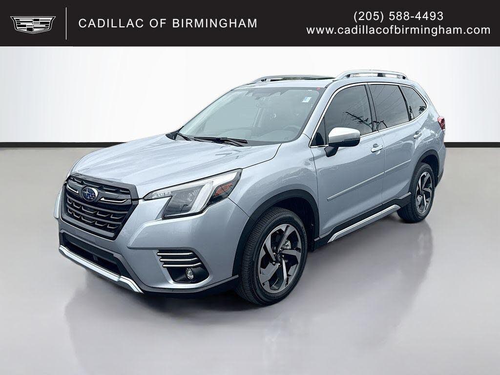 2024 Subaru Forester Touring Crossover AWD