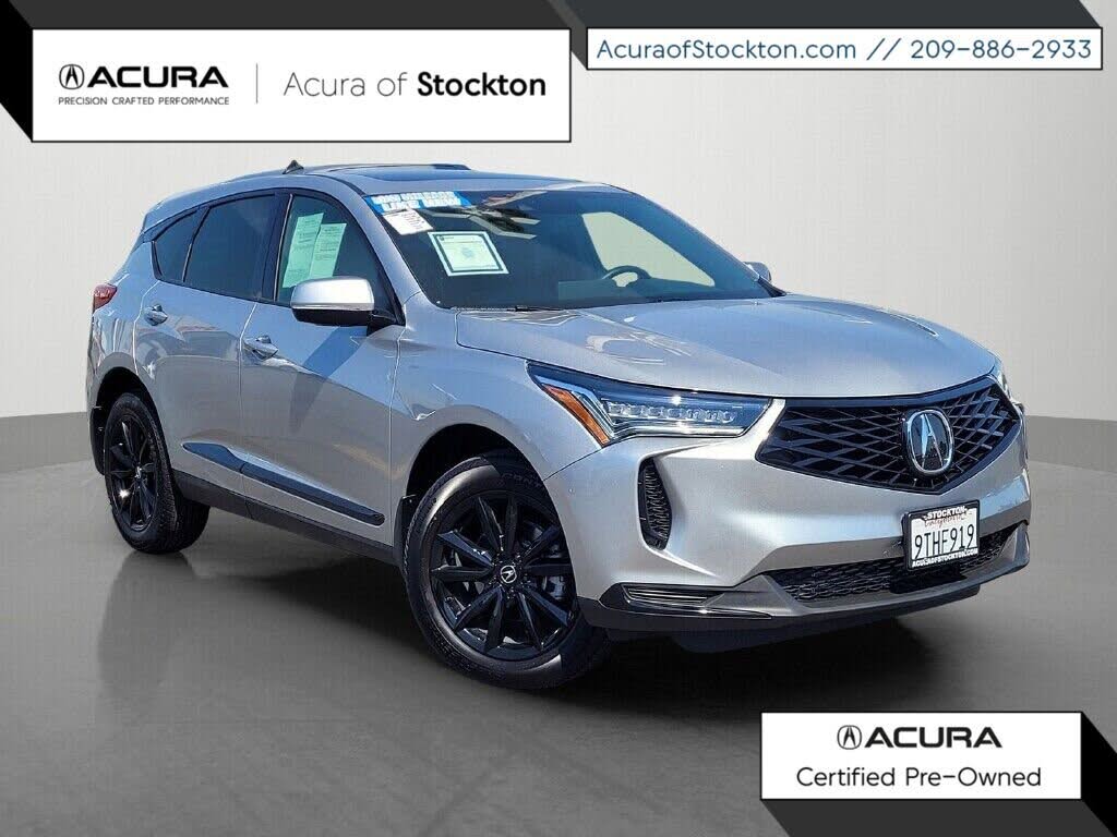 2025 Acura RDX SH-AWD