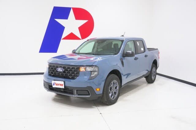 2025 Ford Maverick XLT SuperCrew AWD