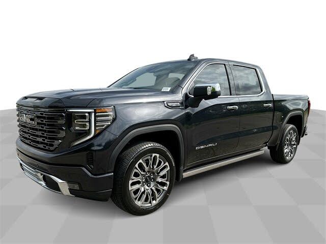 2025 GMC Sierra 1500 Denali Ultimate Crew Cab 4WD
