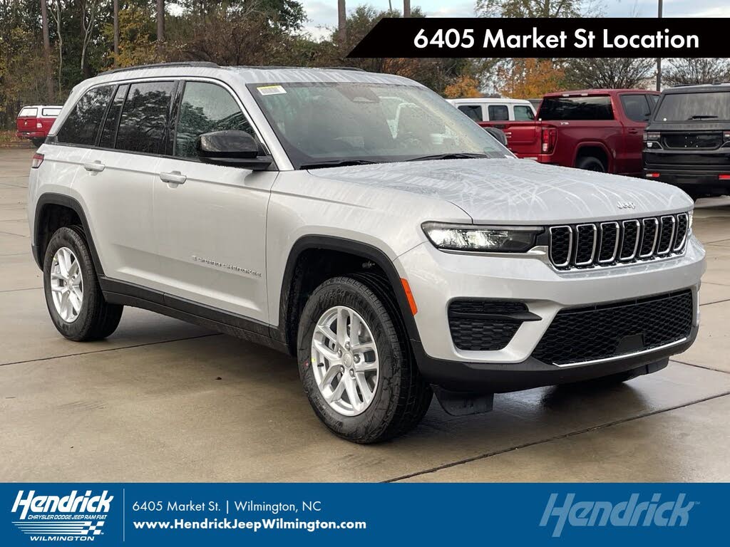 2025 Jeep Grand Cherokee Laredo X 4WD