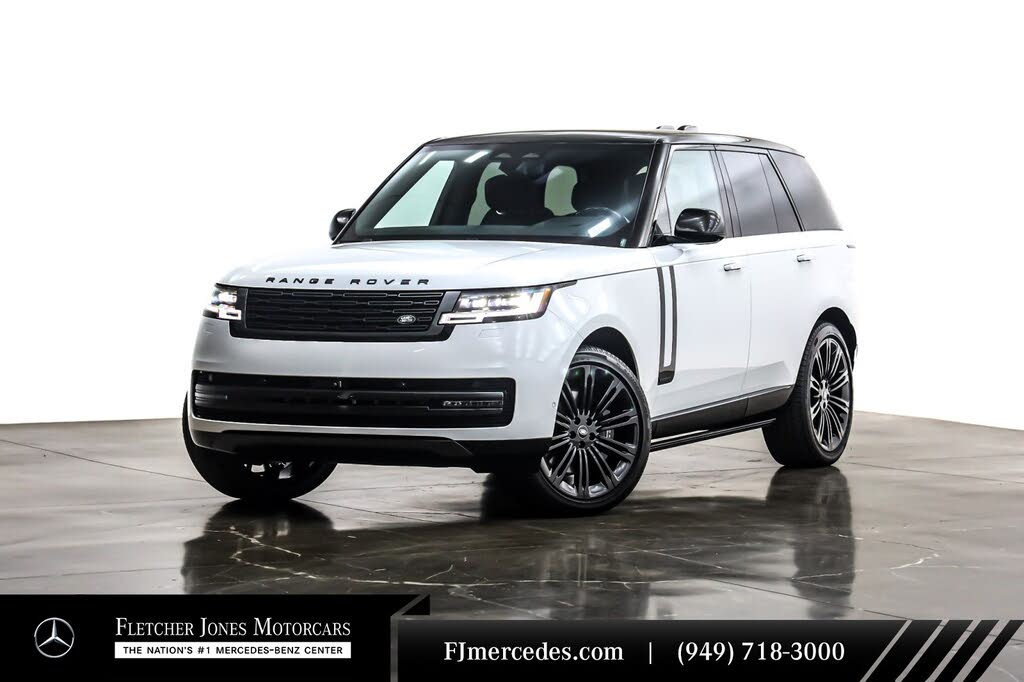 2025 Land Rover Range Rover P530 Autobiography AWD