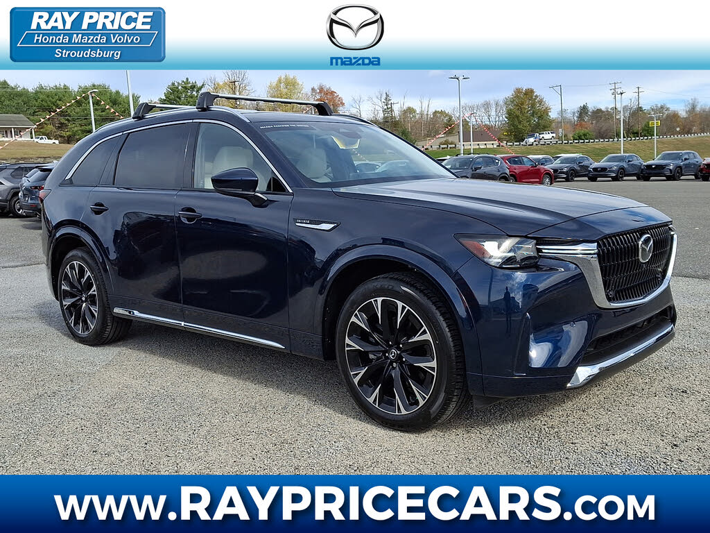 2025 Mazda CX-90 3.3 Turbo S Premium AWD