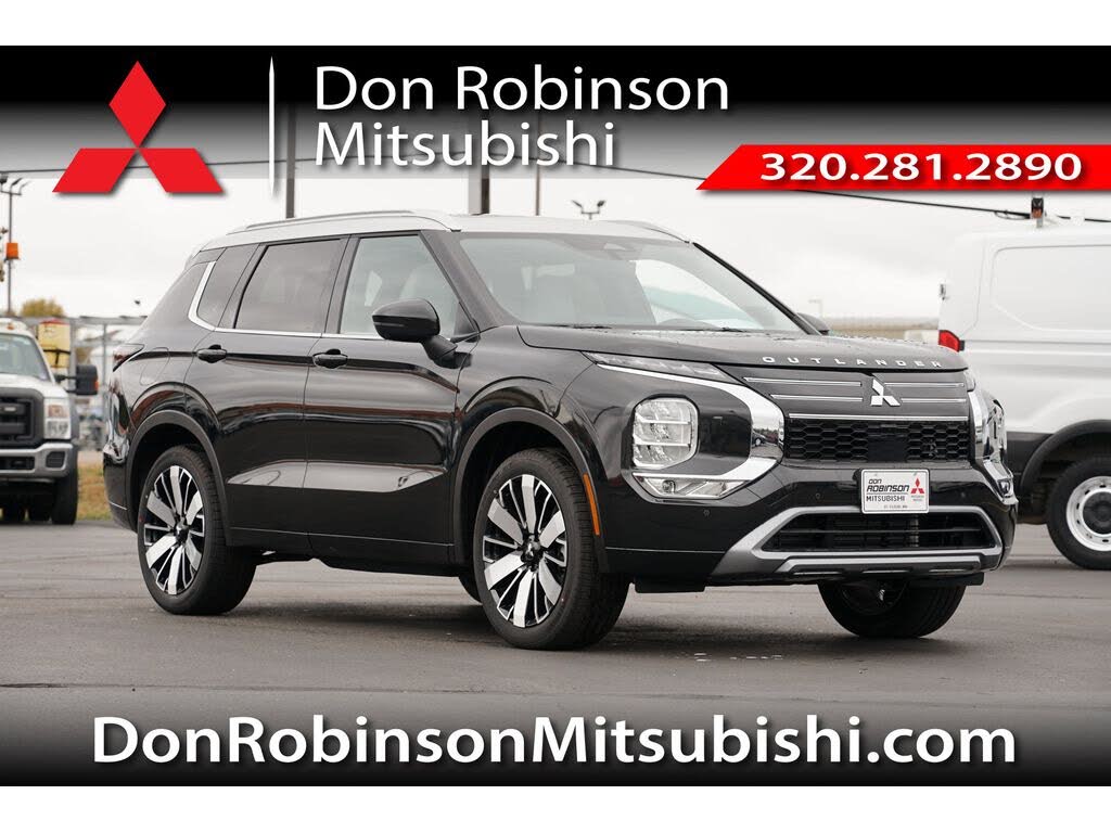 2025 Mitsubishi Outlander SEL Platinum Edition S-AWC