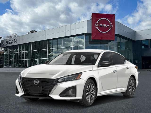 2025 Nissan Altima 2.5 SV FWD