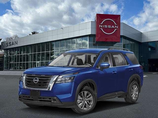 2025 Nissan Pathfinder SV 4WD