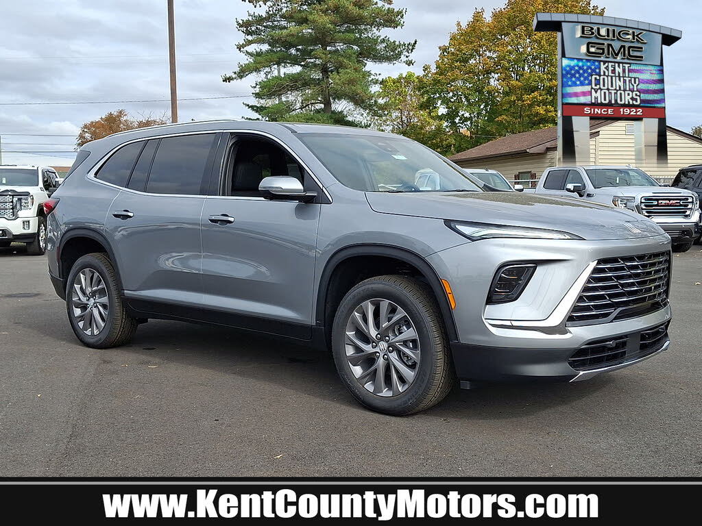 2026 Buick Enclave Preferred AWD
