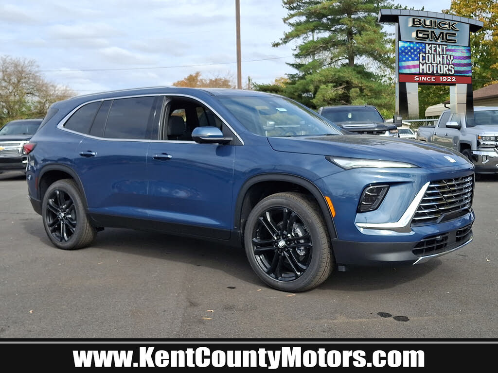 2026 Buick Enclave Preferred AWD