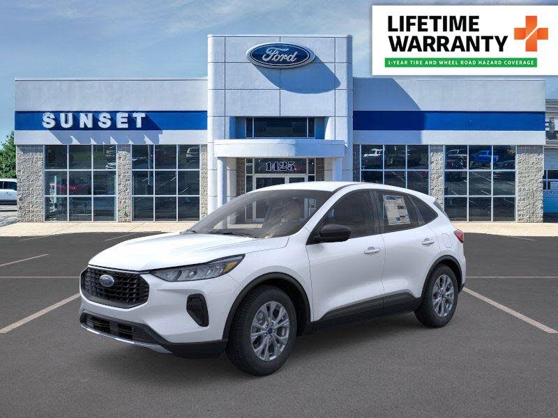 2026 Ford Escape Active FWD