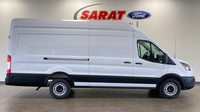2026 Ford Transit Cargo 250 High Roof Extended LB RWD