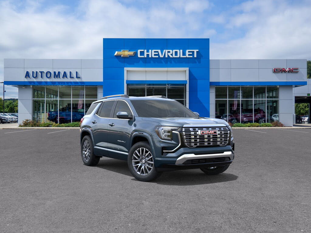 2026 GMC Terrain Denali AWD