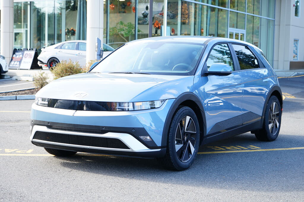 2026 Hyundai Ioniq 5 SE AWD