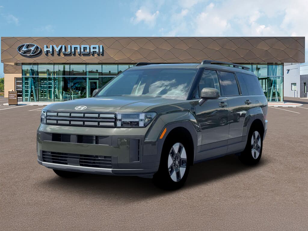 2026 Hyundai Santa Fe Hybrid SEL AWD