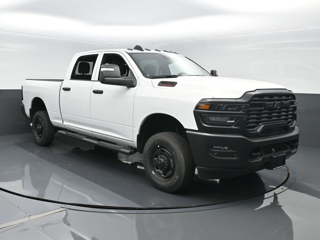 2026 RAM 2500 Tradesman Crew Cab 4WD