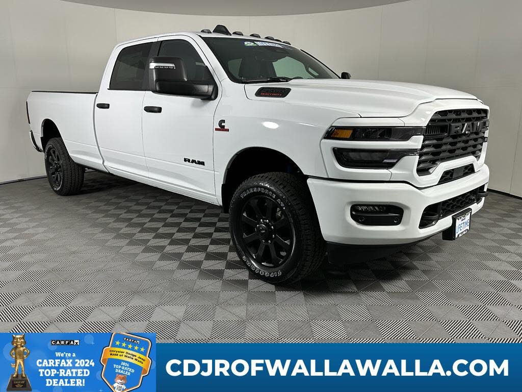 2026 RAM 2500 Big Horn Crew Cab LB 4WD