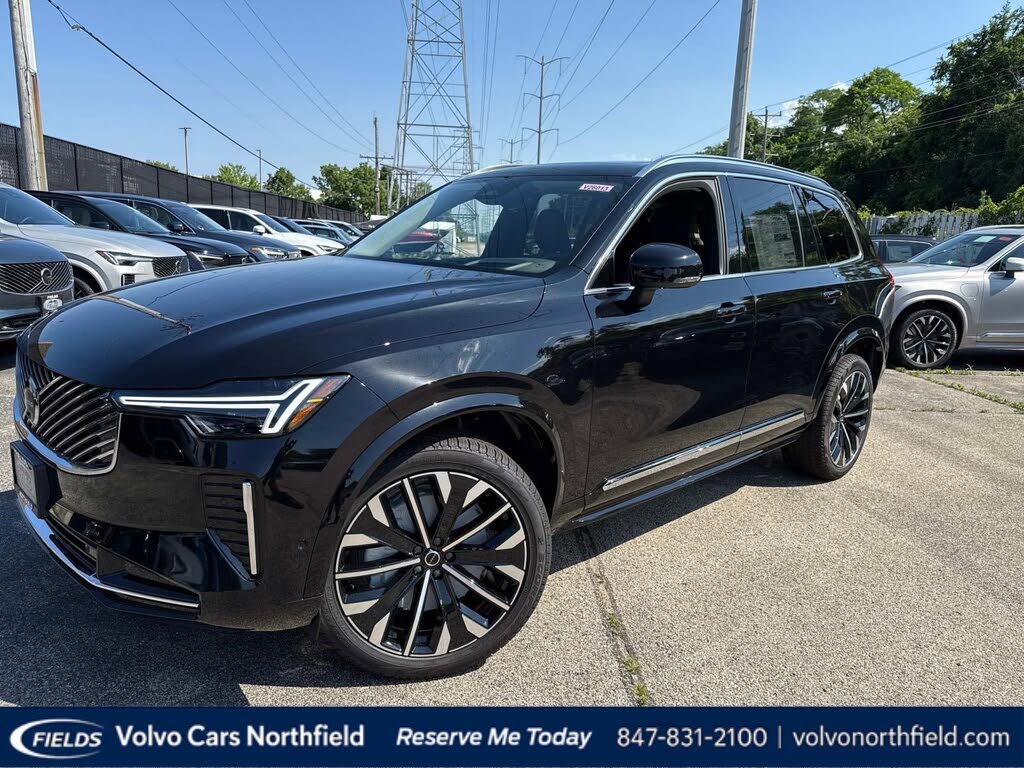 2026 Volvo XC90 B5 Ultra 6-Passenger AWD