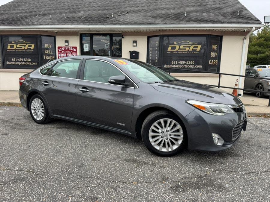 2013 Toyota Avalon Hybrid Limited FWD