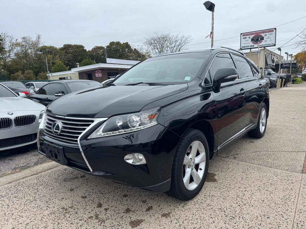 2014 Lexus RX 350 AWD