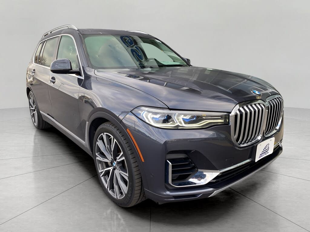 2019 BMW X7 xDrive50i AWD