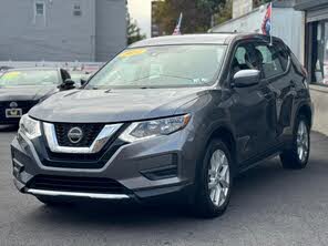 Nissan Rogue SV AWD