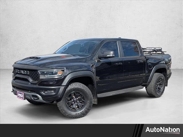 2021 RAM 1500 TRX Crew Cab 4WD