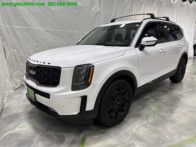 2022 Kia Telluride SX AWD