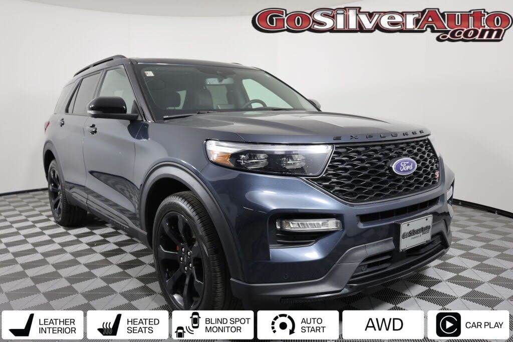 2023 Ford Explorer ST AWD