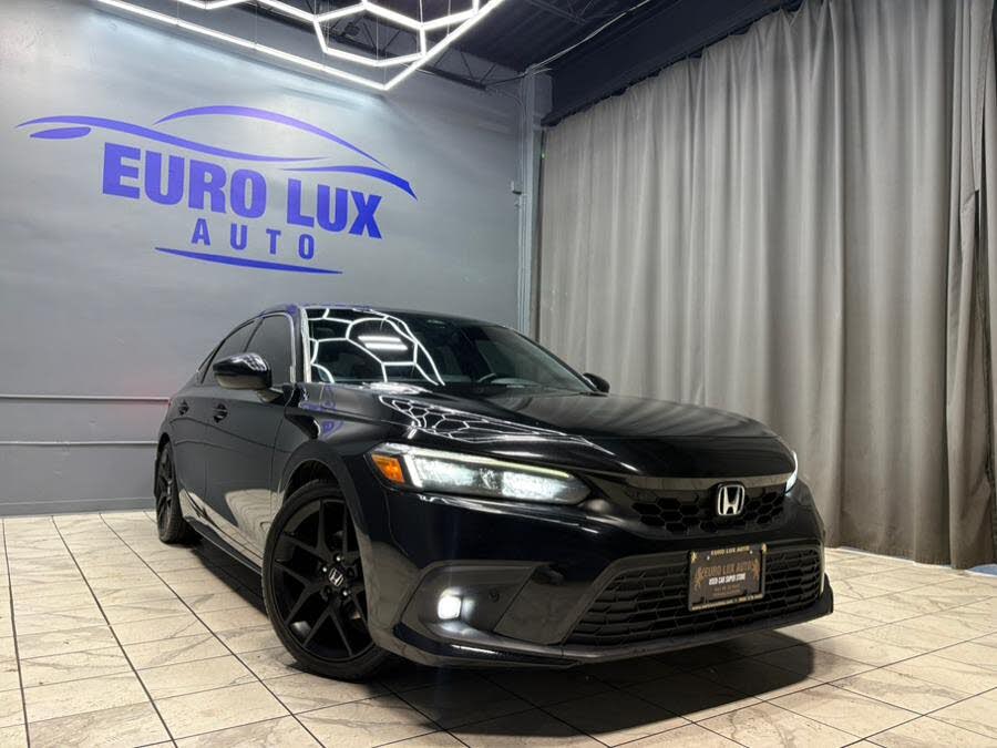 2023 Honda Civic Hatchback Sport Touring FWD