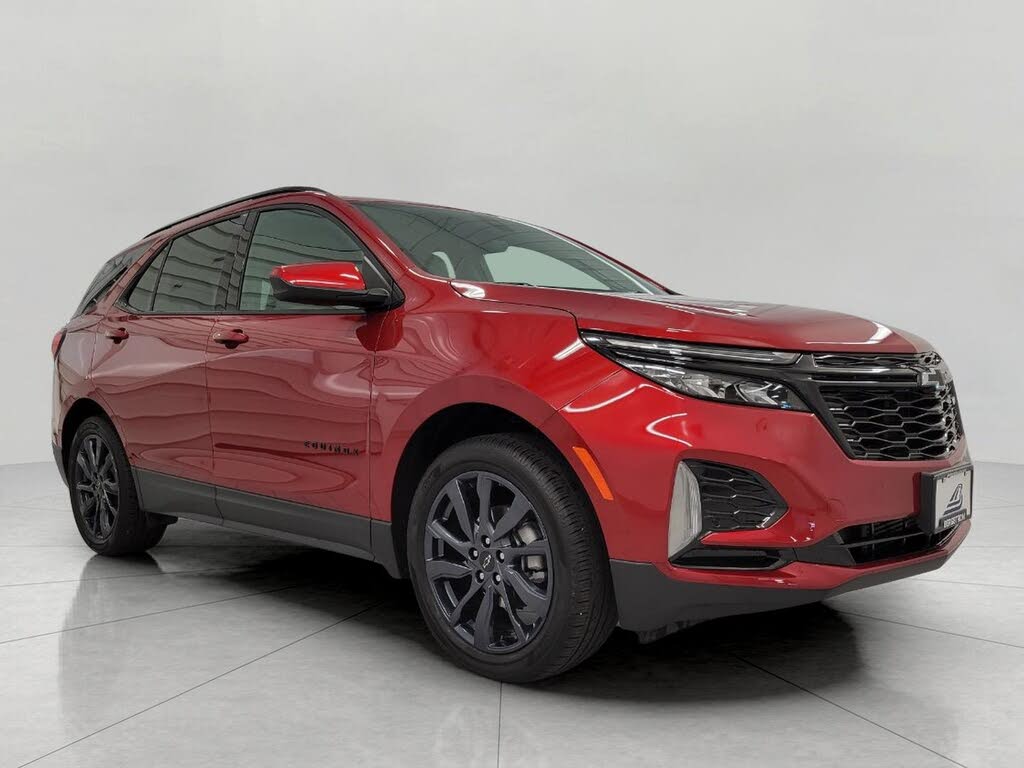 2024 Chevrolet Equinox RS with 1RS AWD