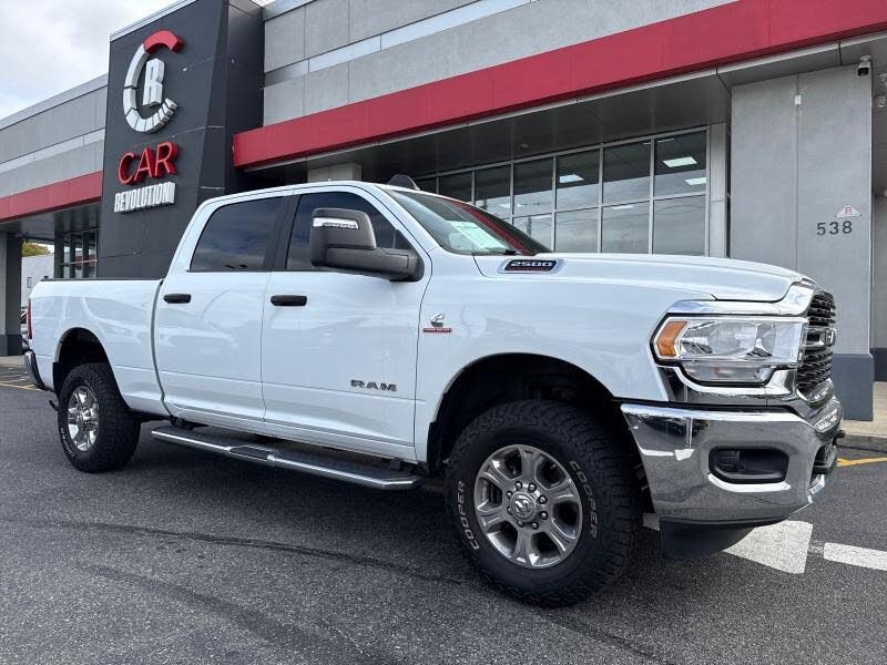 2024 RAM 2500 Big Horn Crew Cab 4WD