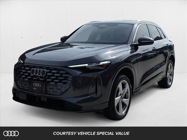 2025 Audi Q5 quattro Premium Plus 40 TFSI