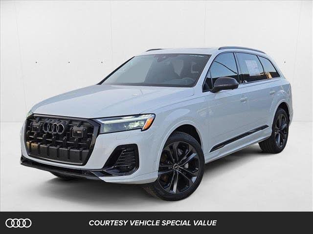 2025 Audi Q7 quattro Premium Plus 55 TFSI