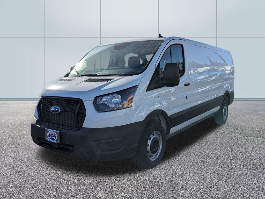 2025 Ford Transit Cargo 250 Low Roof RWD