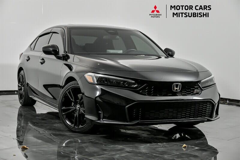 2025 Honda Civic Si FWD