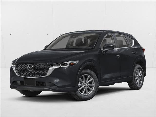2025 Mazda CX-5 2.5 S Select AWD