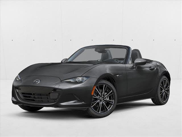 2025 Mazda MX-5 Miata Grand Touring RWD