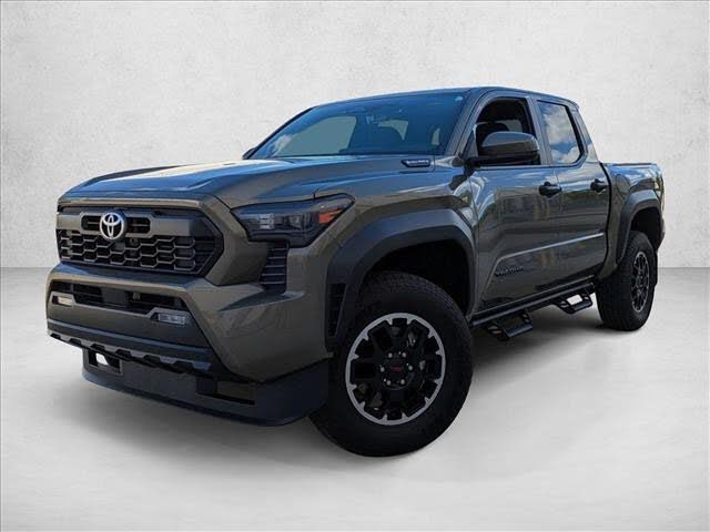 2025 Toyota Tacoma TRD Off-Road Double Cab 4WD