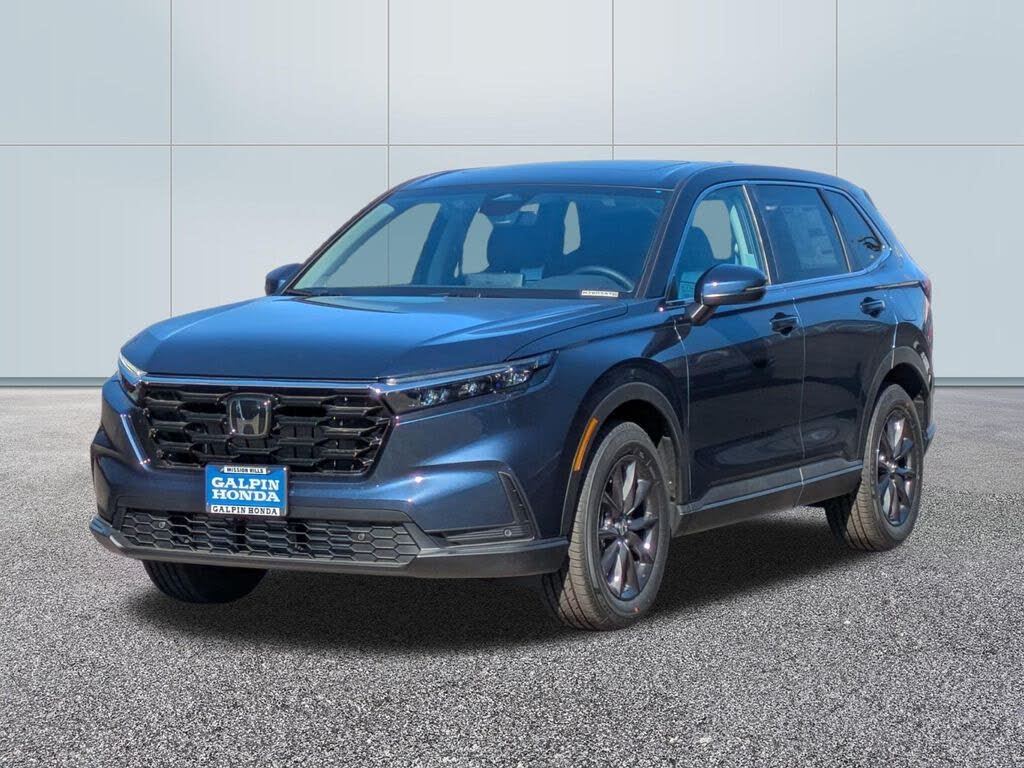 2026 Honda CR-V EX-L AWD