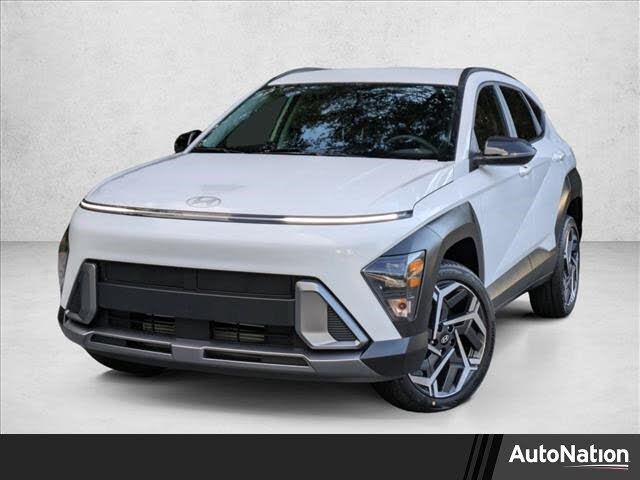 2026 Hyundai Kona SEL Premium AWD