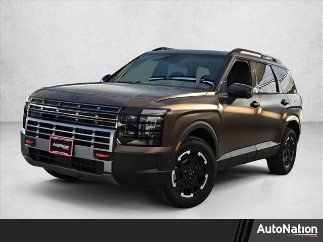 2026 Hyundai Palisade XRT Pro AWD