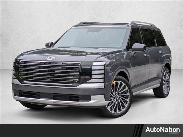 2026 Hyundai Palisade Calligraphy FWD