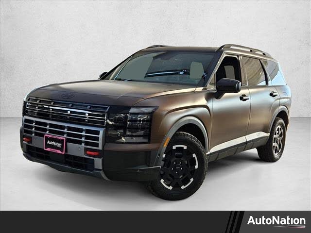 2026 Hyundai Palisade XRT Pro AWD