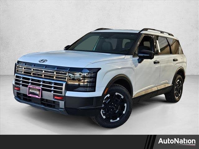 2026 Hyundai Palisade XRT Pro AWD