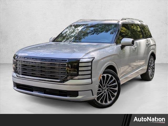 2026 Hyundai Palisade Calligraphy FWD