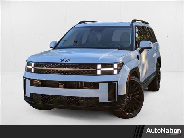 2026 Hyundai Santa Fe Calligraphy FWD