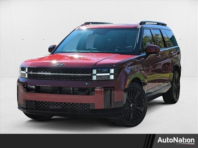 2026 Hyundai Santa Fe Hybrid Calligraphy AWD