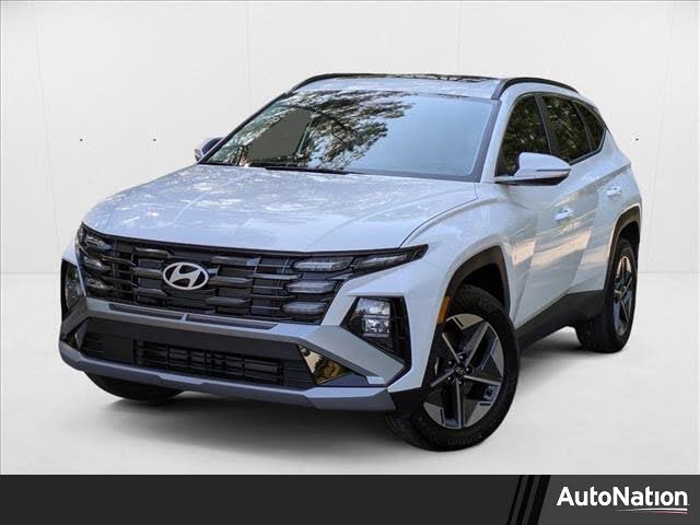 2026 Hyundai Tucson SEL Premium AWD