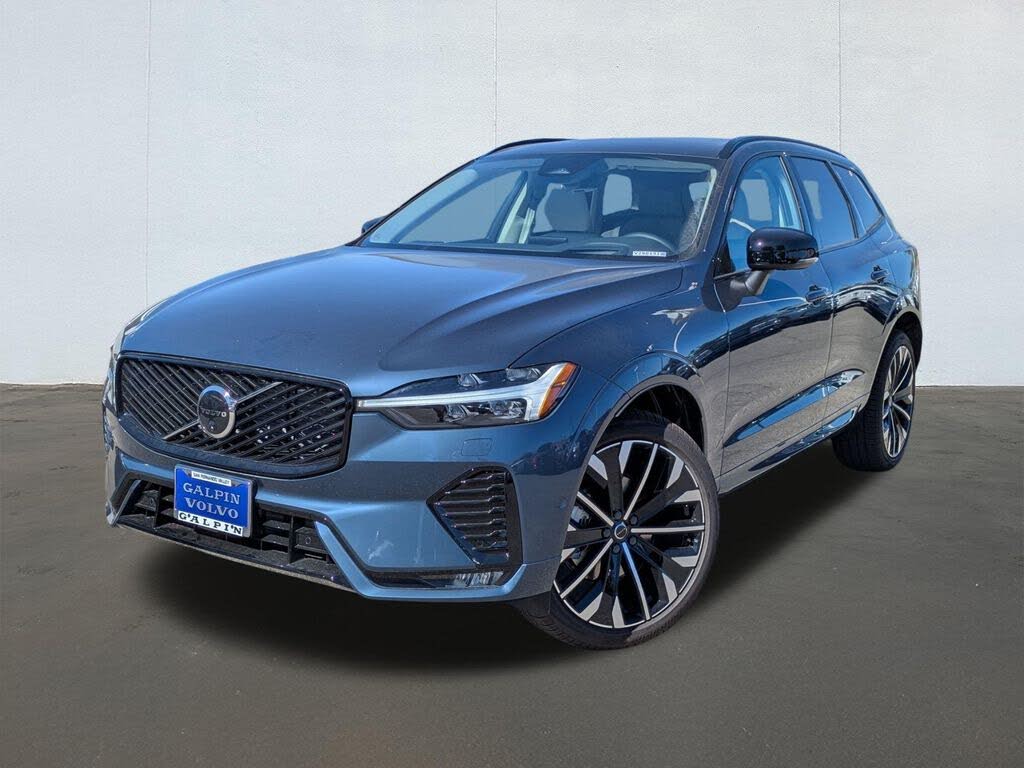 2026 Volvo XC60 B5 Ultra AWD
