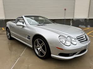 Mercedes-Benz SL-Class SL 55 AMG