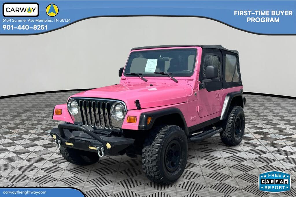 2006 Jeep Wrangler X